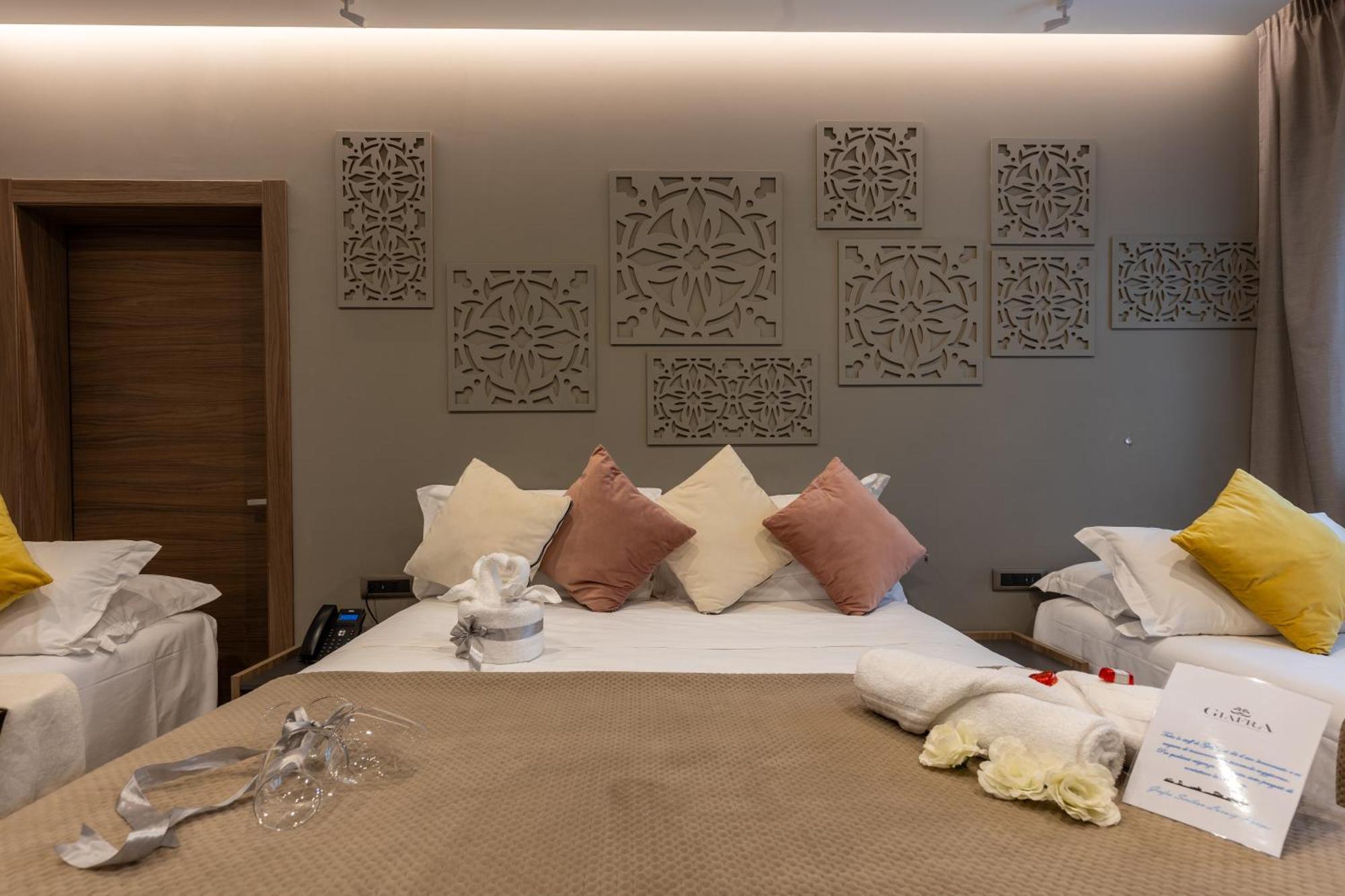 Giafra Luxury Rooms Agrigento Ngoại thất bức ảnh